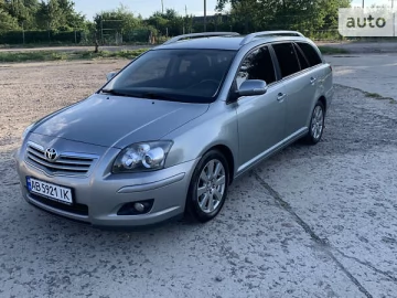 Авто Toyota Avensis 2007 № 7714366