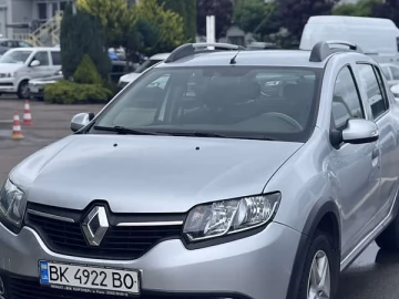 Авто Renault Sandero 2016 № 7714370