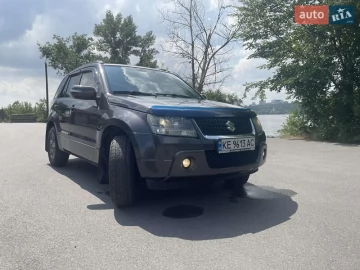 Авто Suzuki Grand Vitara 2008 № 7714372