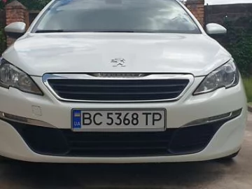 Авто Peugeot 308 2015 № 7714374
