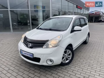 Авто Nissan Note 2012 № 7714378