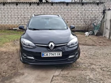 Авто Renault Megane 2014 № 7714380