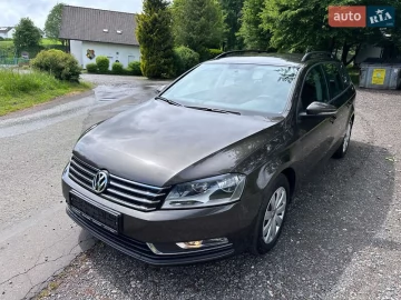 Авто Volkswagen Passat 2013 № 7714381