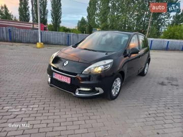 Авто Renault Scenic 2012 № 7714382