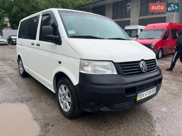 Авто Volkswagen Transporter 2003 № 7714383