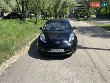 Авто Nissan Leaf 2015 № 7714385