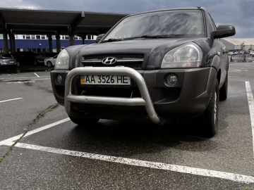 Авто Hyundai Tucson 2008 № 7714386
