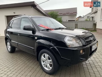 Авто Hyundai Tucson 2008 № 7714388