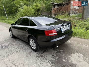 Авто Audi A6 2007 № 7714389