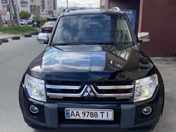 Авто Mitsubishi Pajero Wagon 2008 № 7714390
