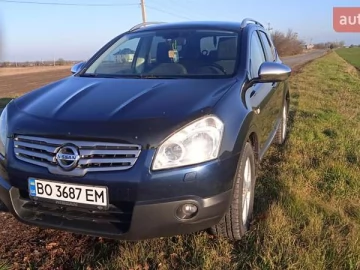 Авто Nissan Qashqai 2 2009 № 7714394