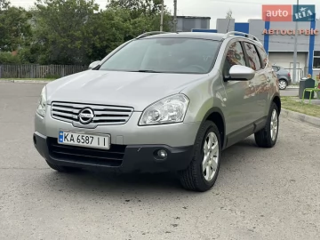Авто Nissan Qashqai 2 2009 № 7714395
