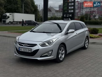 Авто Hyundai I40 2014 № 7714399