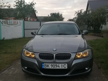 Авто BMW 3 Series 2010 № 7714400