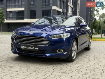 Авто Ford Fusion 2016 № 7714401