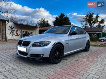 Авто BMW 3 Series 2011 № 7714403