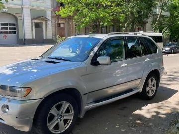Авто BMW X5 2003 № 7714408