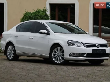 Авто Volkswagen Passat 2011 № 7714409