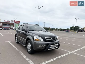 Авто KIA Sorento 2008 № 7714410