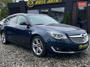 Авто Opel Insignia 2014 № 7714413