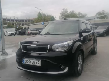 Авто KIA Soul 2017 № 7714416