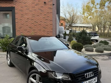 Авто Audi A4 2010 № 7714417
