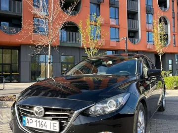 Авто Mazda 3 2016 № 7714418