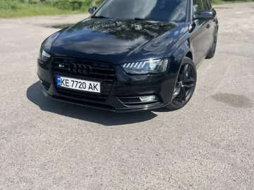 Авто Audi A4 2012 № 7714419