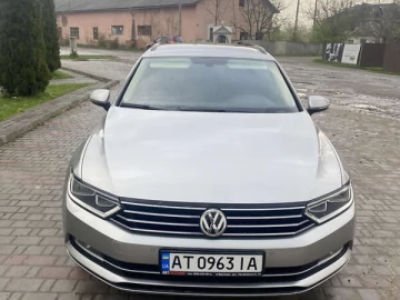Авто Volkswagen Passat 2015 № 7714420