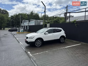 Авто Nissan Qashqai 2011 № 7714421
