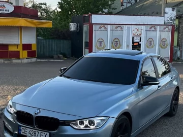 Авто BMW 3 Series 2013 № 7714423