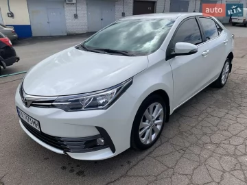 Авто Toyota Corolla 2017 № 7714424