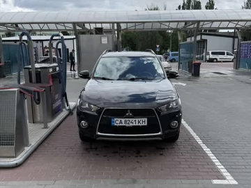 Авто Mitsubishi Outlander 2012 № 7714426