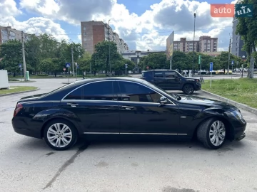 Авто Mercedes S-Class 2008 № 7714427