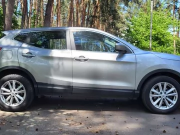 Авто Nissan Qashqai 2014 № 7714429