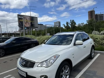 Авто Infiniti Qx50 2013 № 7714431