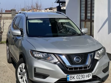 Авто Nissan Rogue 2018 № 7714432