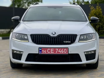Авто Skoda Octavia 2016 № 7714434