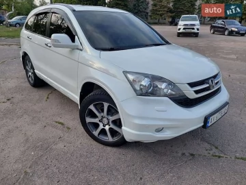 Авто Honda Cr-V 2012 № 7714441