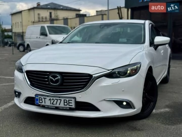 Авто Mazda 6 2016 № 7714442