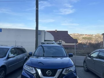 Авто Nissan Rogue 2018 № 7714444
