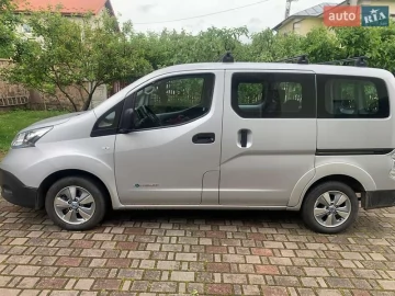 Авто Nissan E-Nv200 2020 № 7714446