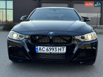 Авто BMW 3 Series 2012 № 7714447