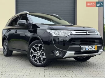 Авто Mitsubishi Outlander 2015 № 7714448