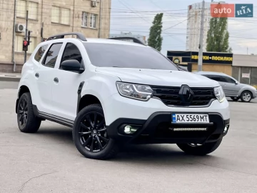 Авто Renault Duster 2021 № 7714450