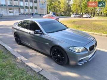 Авто BMW 5 Series 2014 № 7714454