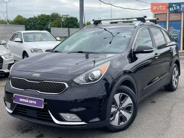 Авто KIA Niro 2017 № 7714459
