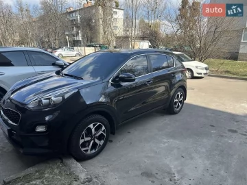 Авто KIA Sportage 2020 № 7714461