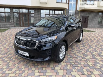 Авто KIA Sorento 2019 № 7714462
