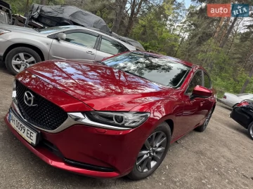 Авто Mazda 6 2019 № 7714463